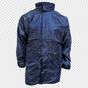 Waterproof Coat PNG Transparent Image