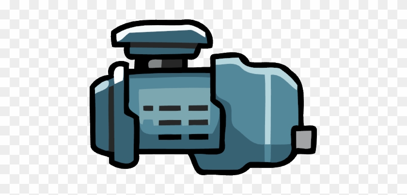 Waterpump - Water Pump Clip Art