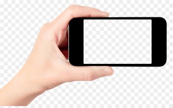 Wattpad Mobile app Hand - Hand Holding Smartphone 