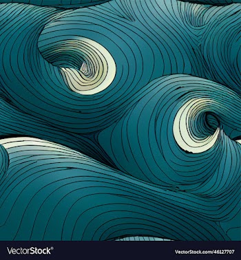 wave