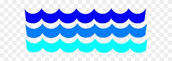 Wave Border Clip Art