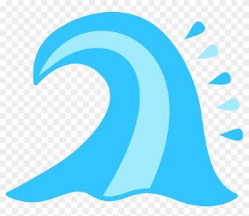 Wave Clipart Clipartioncom - Mlp Wave Cutie Mark