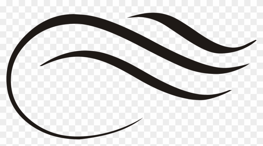 Wave Line Clipart Black And White - Black Wavy Lines