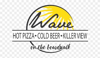 Wave Pizza Cafe - Food