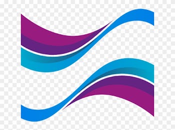 Wave Vector Abstract Background Waves Line, Wave, Vector, - Líneas Onda Vetor Png