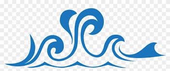 Wave Vector Euclidean Vector Clip Art - Water Wave Vector