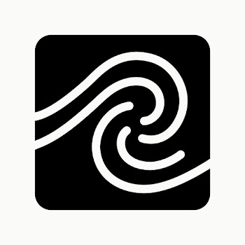 Wave web UI iconvector in flat style | Free stock illustration | High Resolution graphic