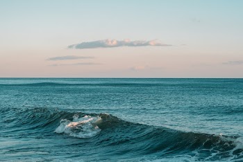 Waving Body of Water