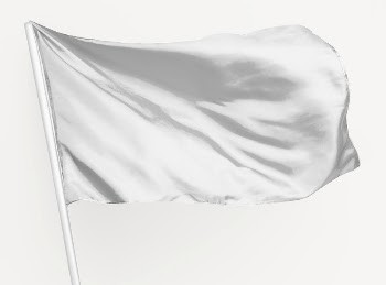 Waving white flag mockup psd | Free PSD Mockup - rawpixel