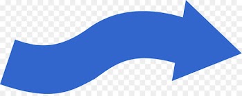 Wavy Arrow Clip art - move 