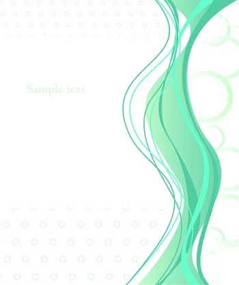 wavy design