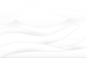 Wavy elegant lines texture background Free Vector