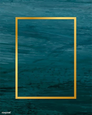 Wavy ocean textured frame | Free stock vector - 589262