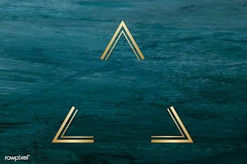 Wavy ocean textured frame | Free stock vector - 589532