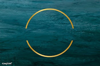 Wavy ocean textured frame | Free stock vector - 589548