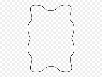 Wavy Page Border - Wavy Border Clip Art