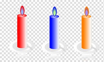 Wax Cylinder, Free color candle pull material transparent background PNG clipart