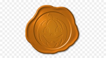 Wax Seal GIMP Rubber stamp - Seal 