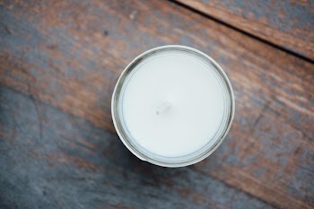 Wax Wick From Above