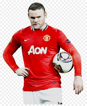 Wayne Rooney Manchester United F.C. Nagoya Grampus J1 League -  