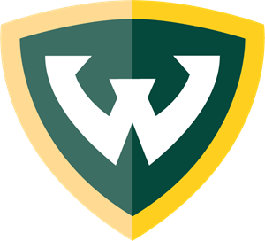 Wayne State Warriors Logo Vector