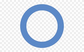 We're All-in For The Fight Against Diabetes - Diabetes Blue Circle Png