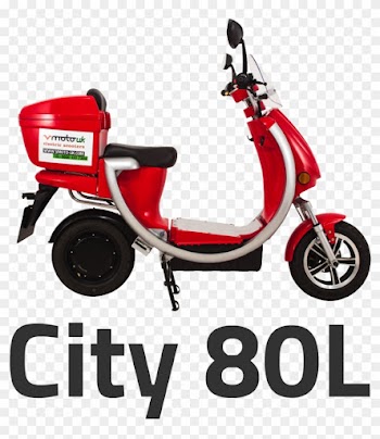 We're Raising Funds To Launch Electric Delivery For - Citystasher