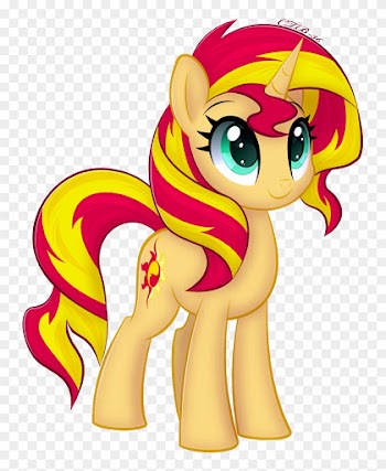We've Had Two Reports Now From Different People That - Sunset Shimmer Pony Gif