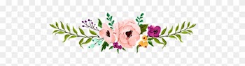 We Also Provide Services Such As Malay Wedding Decoration, - Fond Transparent Deco Rose