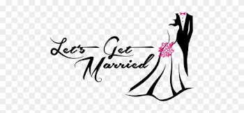 We Are A Bridal Boutique In Tampa, Florida With Affordable - Dessin Mariés Noir Et Blanc