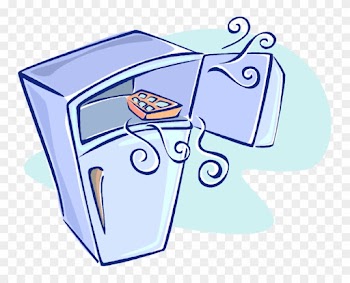We Are Always Looking For Easy Ways To Save Money And - Freezer Clip Art