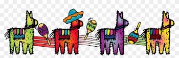 We Are Counting Down To The Big Day On Friday To Celebrate - Cinco De Mayo Borders