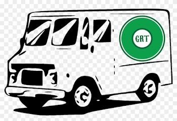 We Are State Licensed To Provide Cbd And Thc Cannabis - Life Is Like A Crappy Food Truck Greeting Cards