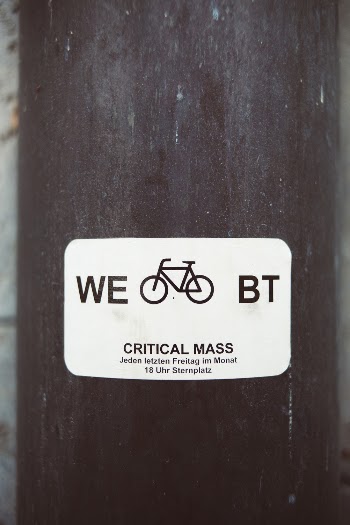 We Bicycle BT