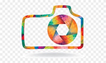 We Build Mobile-friendly Websites For You - Colorful Camera Logo