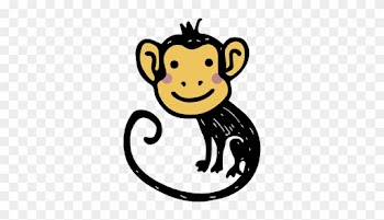 We Came Up With Various Permutations And Combinations - Drunken Monkey Logo