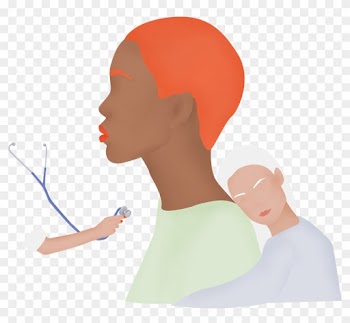 We Deserve Inclusive Care Lez Spread The Word - Illustration