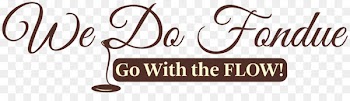 We Do Fondue-Chocolate Fountain Rentals Food - chocolate fondue 