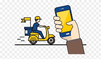 We Have A Strong And Dedicated Team Of Developers At - Food Delivery Png