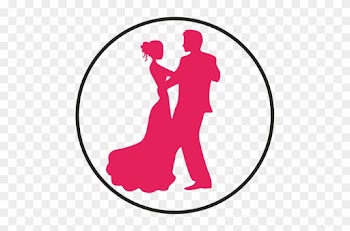 We Have Designed Selected Categories Of Gifting In - Wedding Dancing Couple Silhouette