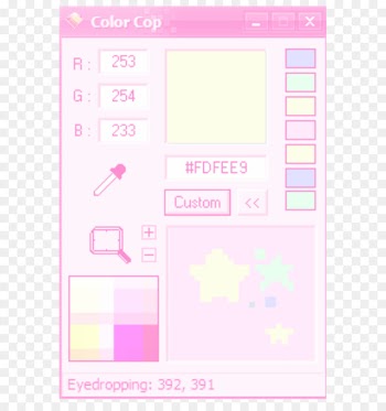 We Heart It Desktop Wallpaper Drawing - cute text box 