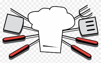 We Here At U Rock Girl Love Food That Just Sings With - Bbq Clipart