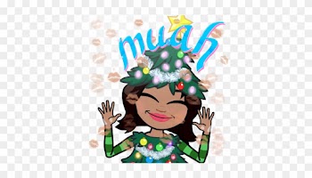 We Hope You Have A Fantastic And Happy Hanukkah, Happy - Bitmoji Kisses