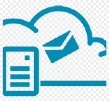 We Host Microsoft Exchange Email Mainly For Corporate - Cloud Backup Png