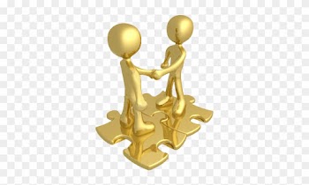 We Look After Your People, When They Are No Longer - Two People Shaking Hands