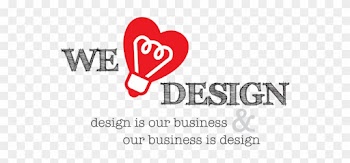 We Love Design - Bg Studio - Sketched Words - Design Giclee On Canvas