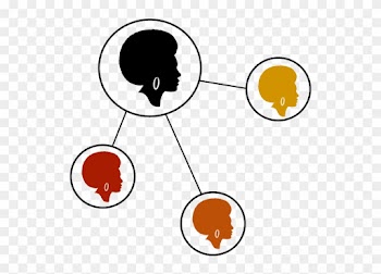 We Provide A Network For People Who Would Like To Provide - Illustration
