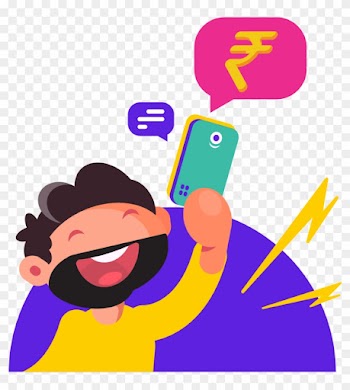 We Send The Money - Cartoon