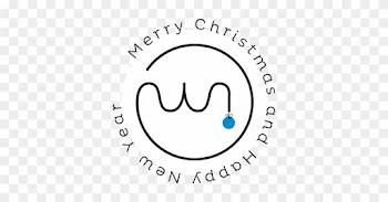 We Thank You For The Cooperation In The Present Year, - Circle