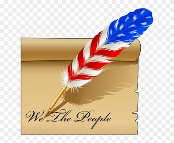 We The People Clipart - We The People Of The United States